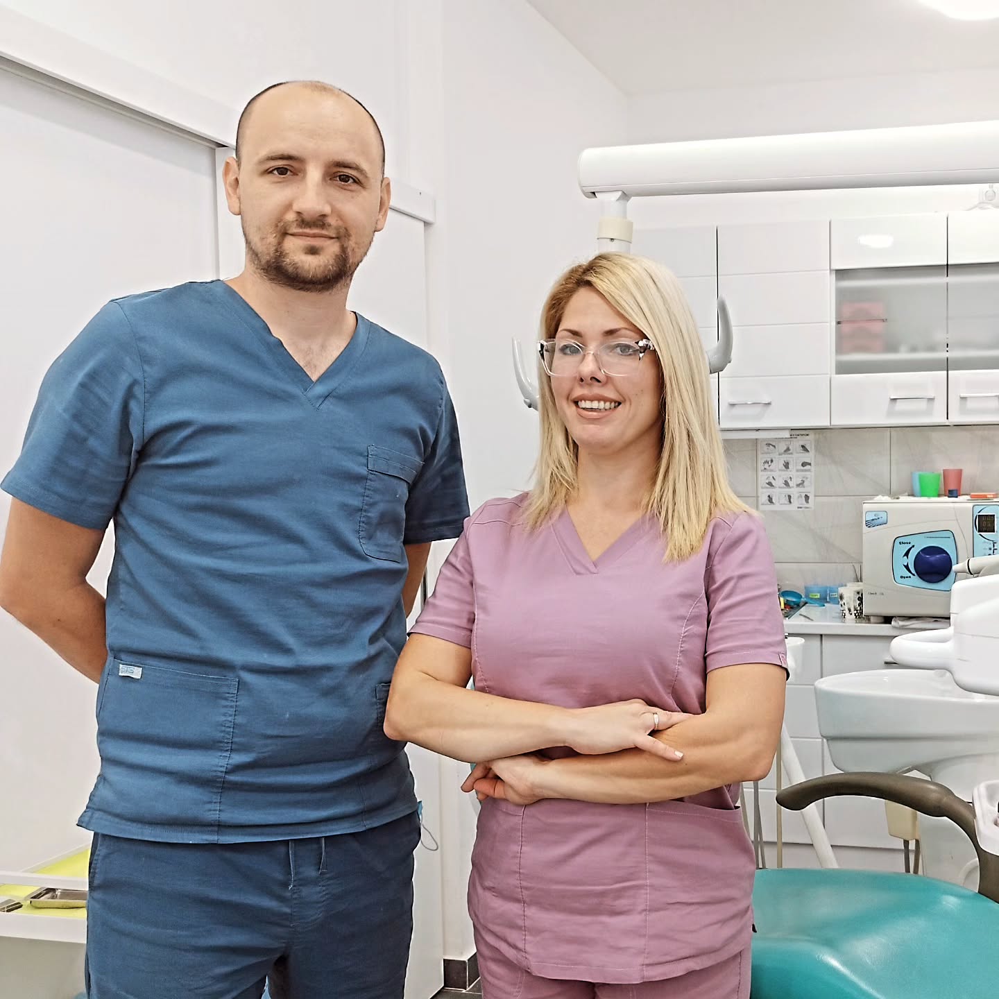 Stomatološki tim Vučetić